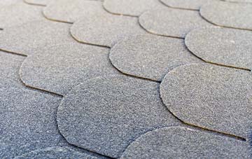 Sideway asphalt roofing costs