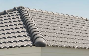 advantages of Sideway clay roofing