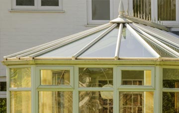 conservatory roof repair Sideway, Staffordshire