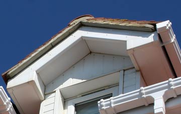 Sideway fascia installation costs
