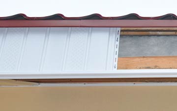Sideway fascia repair costs