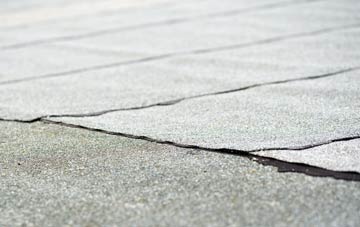 disadvantages of Sideway felt roofing