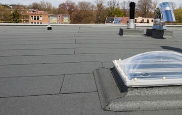 benefits of Sideway flat roofing