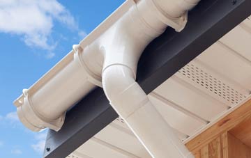 Sideway gutter installation costs