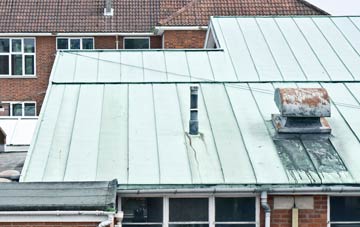 Sideway lead roofing costs
