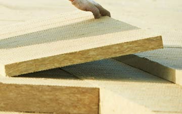 measuring Sideway tapered insulation