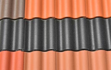 uses of Sideway plastic roofing