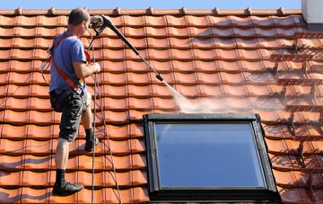roof cleaning Sideway, Staffordshire