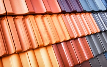 Sideway roof tile costs