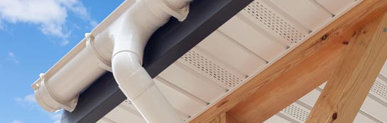 get Sideway guttering quotes today