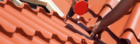 save on Sideway roof installation costs
