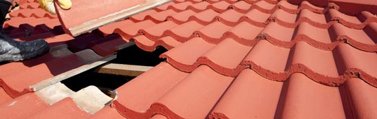 compare Sideway roof repair quotes