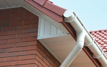 Sideway soffit repair costs