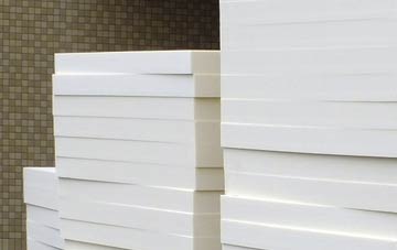 Sideway tapered roof insulation costs