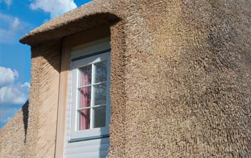 Sideway thatch roof disadvantages