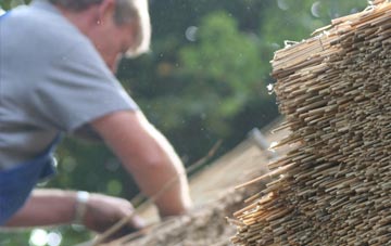 professional Sideway thatchers