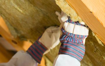 types of Sideway pitched roof insulation materials