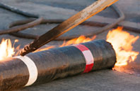 free Sideway flat roofing repair quotes